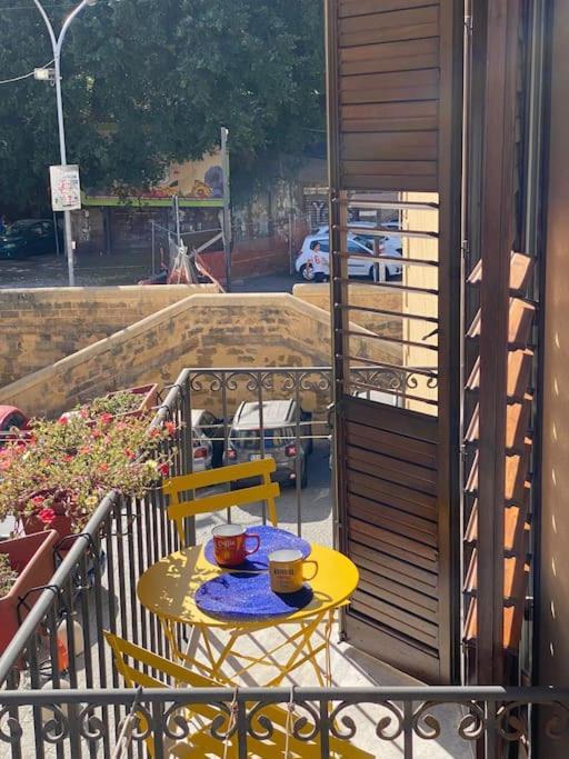 Casamartu Apartment Palermo Exterior photo