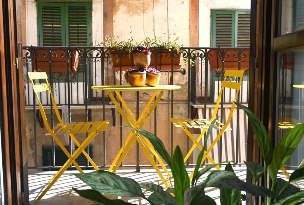Casamartu Apartment Palermo Exterior photo