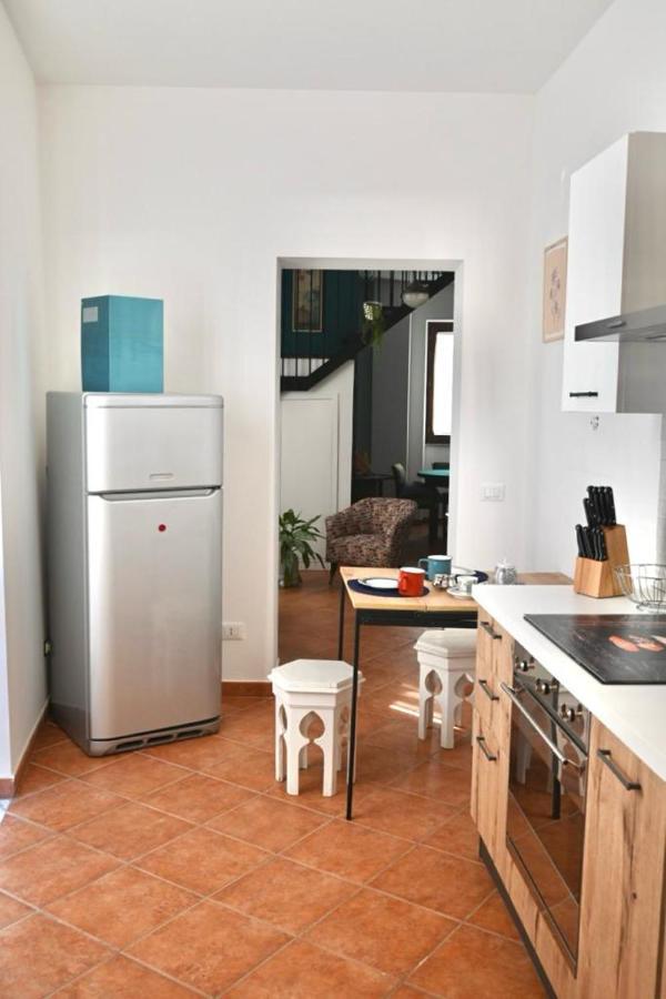 Casamartu Apartment Palermo Exterior photo